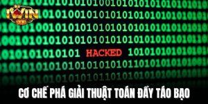 Cơ chế phá giải thuật toán đầy táo bạo